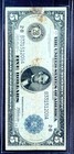 1914 $5 Five Dollar Large Size Blue Seal Federal Reserve Note 2-B New York, NY — photo 3