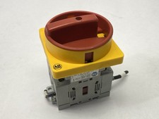Allen Bradley 194E-A32-1753 Ser B Disconnect Switch 40A 690V