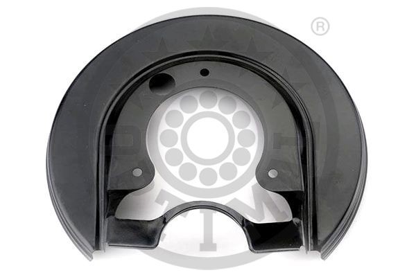 Optimal BSP-1025R Spritzblech, Bremsscheibe Hinten Rechts FüR Skoda Octavia III-image