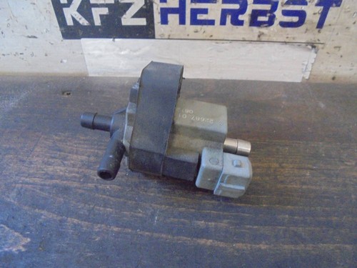 Porsche Cayenne 955 Umschaltventil Ventil 94860516701 Turbo S 4.8 368kW M48.51 1