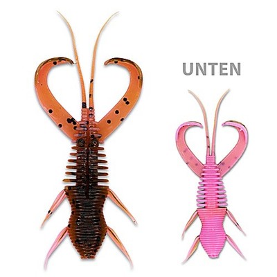 Monkey Lure Craby Lui 7,5cm Pinky & Stinky