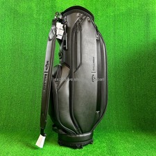 Callaway Golf Urban Cart Bag 25JM 9.5 x 47inch 3.5kg 2025 8 pockets 5-way Black
