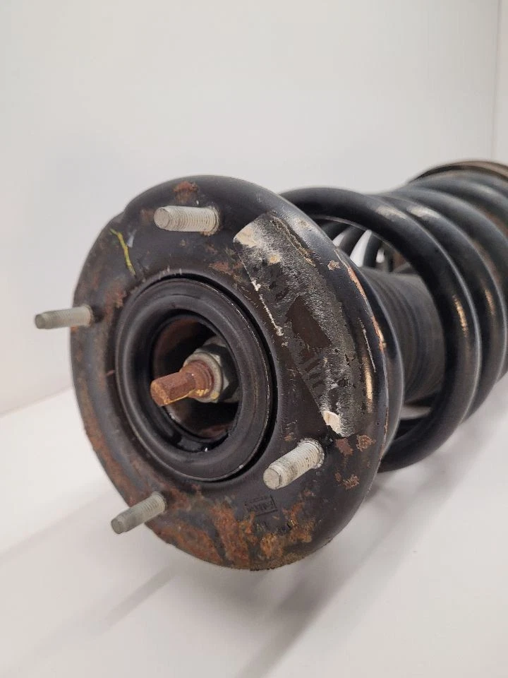 07-08 LINCOLN MKX Passenger Right Strut Front RH AWD 18 Wheel 7T4318045AM - Imagem 2 de 4