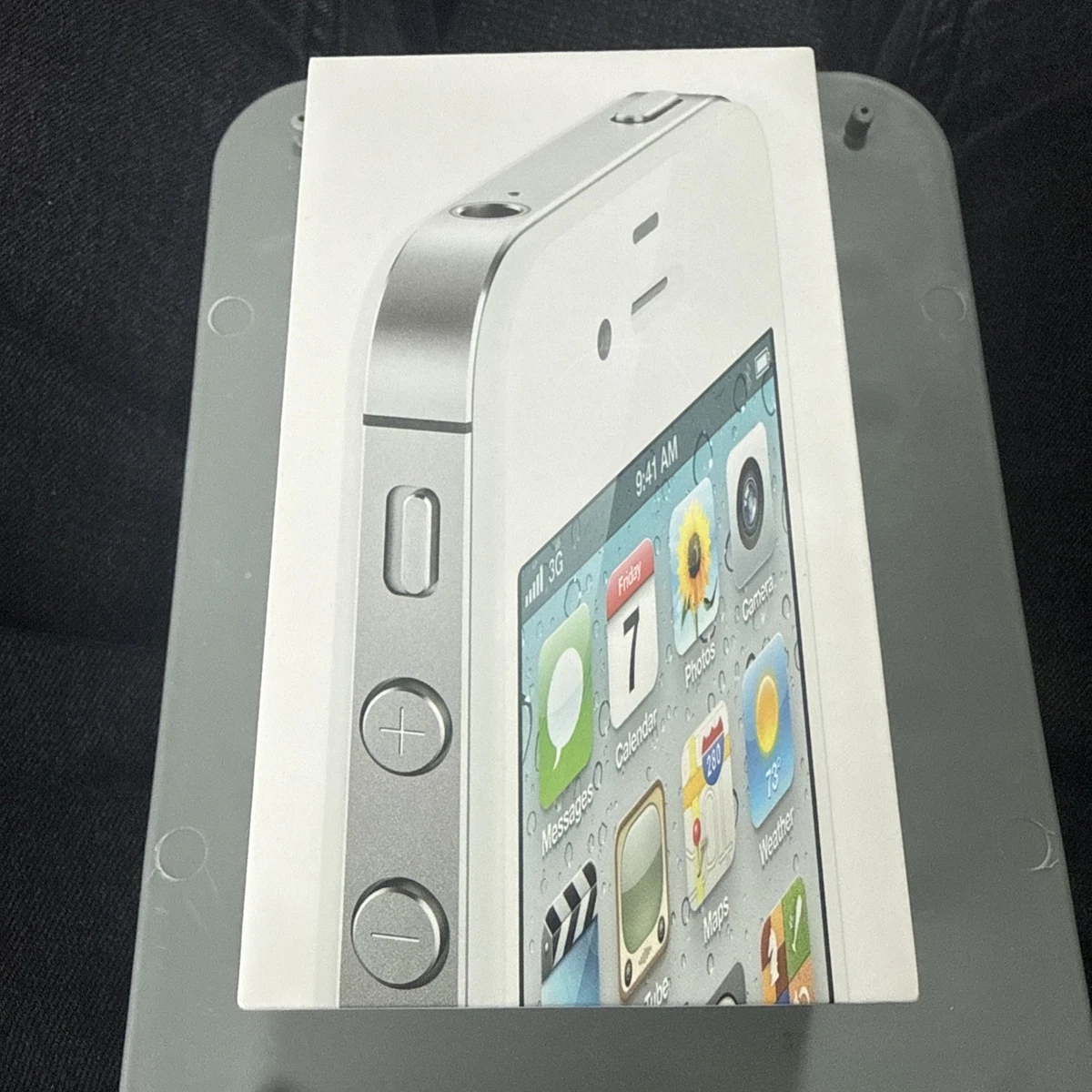 【新品】シュリンク付きApple iPhone 価格.com - 価格比較 SoftBank 16GB 4 iPhone Apple 16GB 4 スマートフォン本体