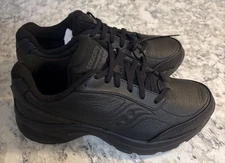 Saucony Omni Walker 3 Women's Black Noir Sneakers/Shoes