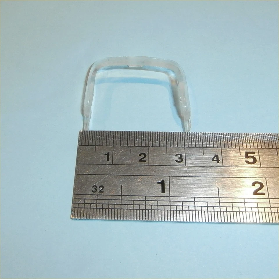 Corgi Toys  151 Lotus Le Mans Early Slot Fit Windscreen Window Unit - Image 3 of 4