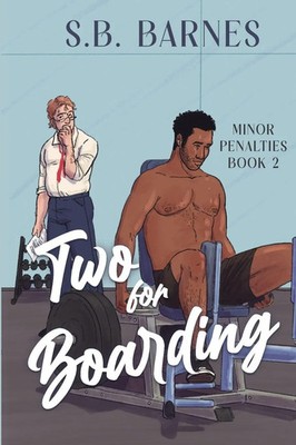 S. B. Barnes | Two for Boarding | Taschenbuch | Englisch (2026)