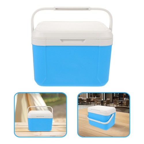 Sac Pique-nique Pliable Isotherme Avec Couverture Lot 4 Personnes Neuf