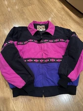 Vintage Rode Walker Western Jacket Full Zip Unisex XLarge