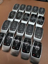 Lot Of 20 Mercedes-benz Nbgdm3 Smart Keys Oem Remote Fobs - Bulk