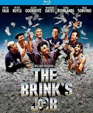 The Brink's Job BluRay (1978 Wm Friedkin) Peter Falk Peter Boyle Allen Garfield