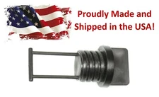 Coarse Drain Plug Replacement for SeaDoo 292000187 GSX GSI GTX GTS XP HX SPX LRV
