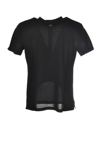 Paolo Pecora Man Maglia manica corta nero 12173 - Picture 3 of 3