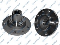 GSP 9428007 Radnabe Vorne FüR Renault Opel Nissan