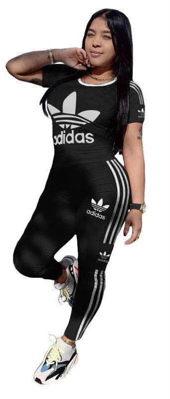 Adidas two cheap piece outfits
