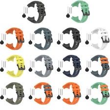 Sport Watch Band for Garmin Instinct 3 45mm 50mm Silicone Strap Quick Fit
