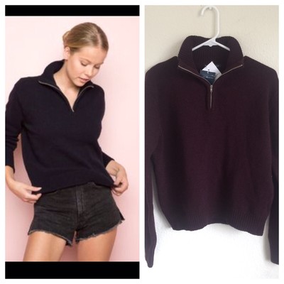brandy melville casey sweater