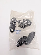 NATIONAL CYCLE WINDSHIELD HARDWARE BAG # 31 FOR PLEXISTAR , PLEXIFAIRING