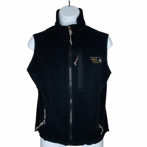 Gore Windstopper Fleece Vest Size 
