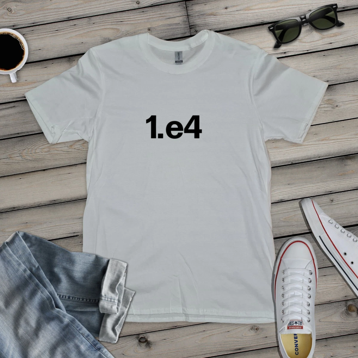 Kings gambit accepted - chess' Women's Plus Size T-Shirt