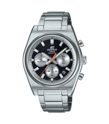 Casio Edifice EFB-730D-1AVUEF Classic Chronograph, Saphirglas - List. 149 eu