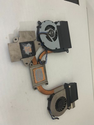 Genuine HP Envy 17-3000 Series Heatsink Fan 6043b0117101 689993 