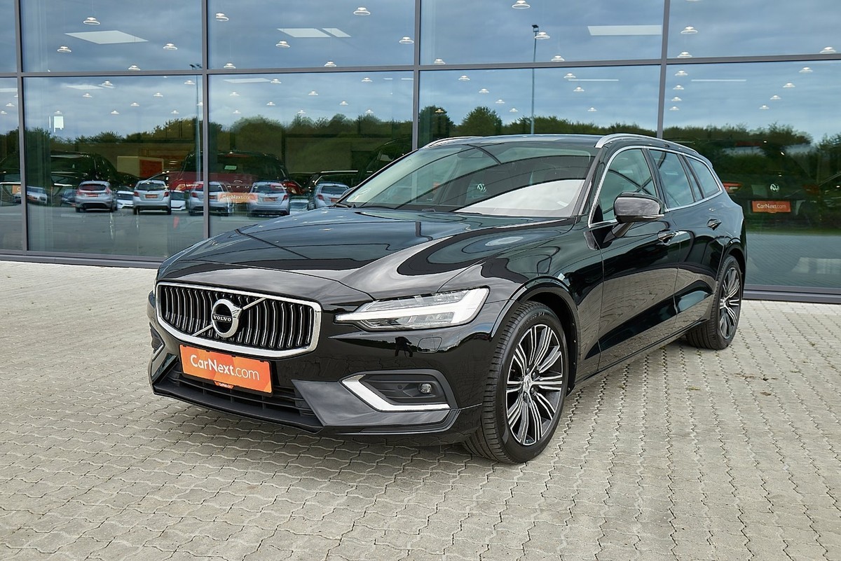 Volvo v60 2