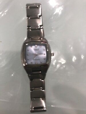 LTP2046A-2A Casio watch