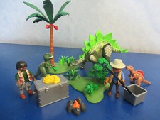 3 x Dino Palma Figurki Dinozaury Akcesoria Playmobil 6898