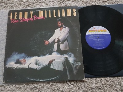 Lenny Williams Rise Sleeping Beauty Vinyl Lp Ebay