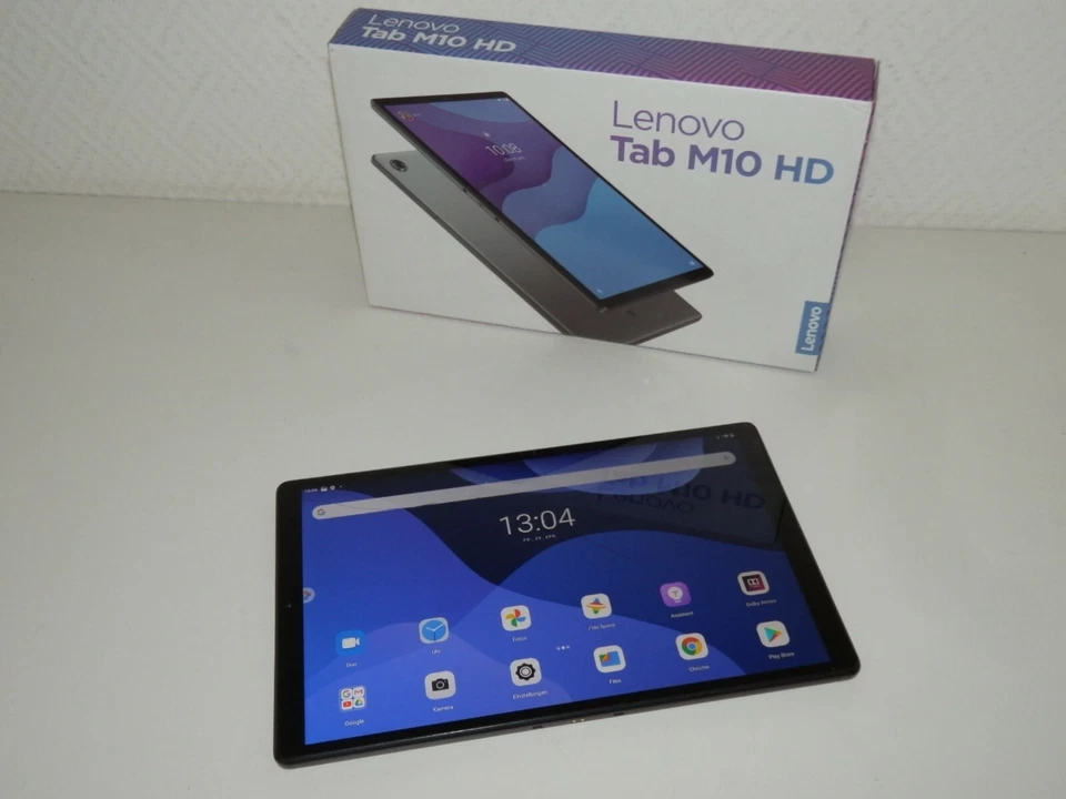Lenovo Tab M10 HD (2. Gen) TB-X306F, 10,1" HD IPS Display, 2 GB RAM 32 GB OVP - Bild 2 von 4