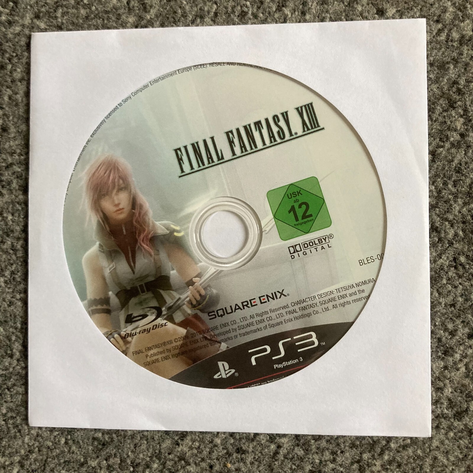 Playstation 3 Video Games Disc Only Pick Your Game Free Postage