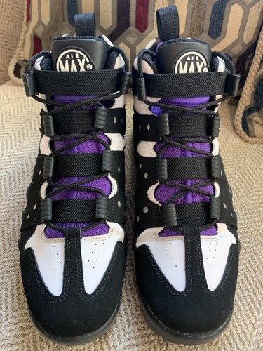 Nike Air Max CB 94 Retro Varsity Purple 