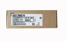QD77MS16 New Sealed Mitsubishi PLC Module QD7...