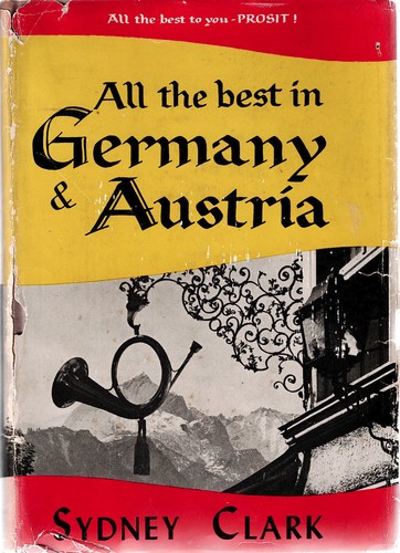 12 AUSTRIAN & VIENNA TRAVEL GUIDES FROM 1957 TO 1975. Good to like new. - Picture 2 of 13