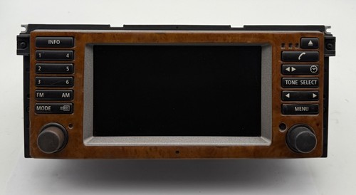 OEM 03-05 Land Rover Range Rover HSE AM FM Audio Radio Player Display Screen - Bild 22 von 24