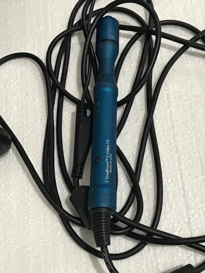 Sistema de estación de examen de signos vitales telemedicinales de transporte de video móvil GlobalMed Foto 4 de 4