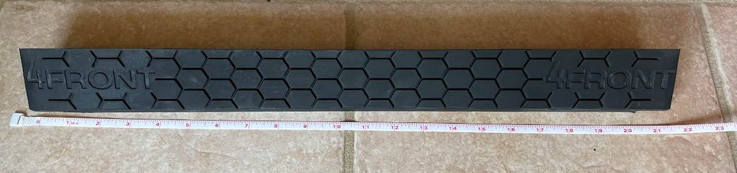 Cinta de correr Woodway Slat 21 1/2"" L 4FRONTAL con hardware **ENVÍO GRATUITO**
