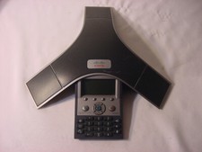 CISCO UC PHONE CP-7937G CONFERENCE PHONE - NO CORDS INCLUDED