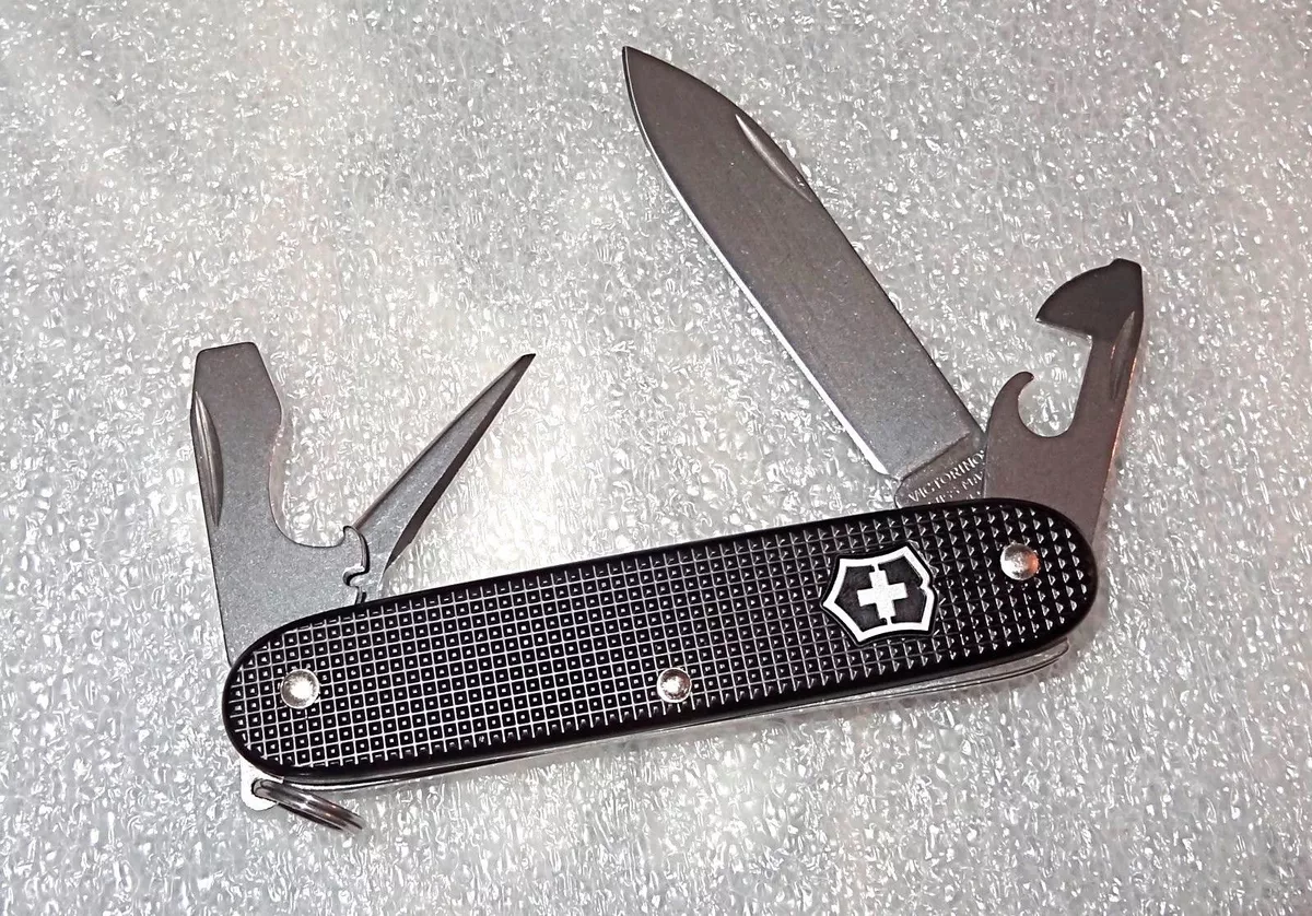 Victorinox pioneer alox swiss army cheap knife