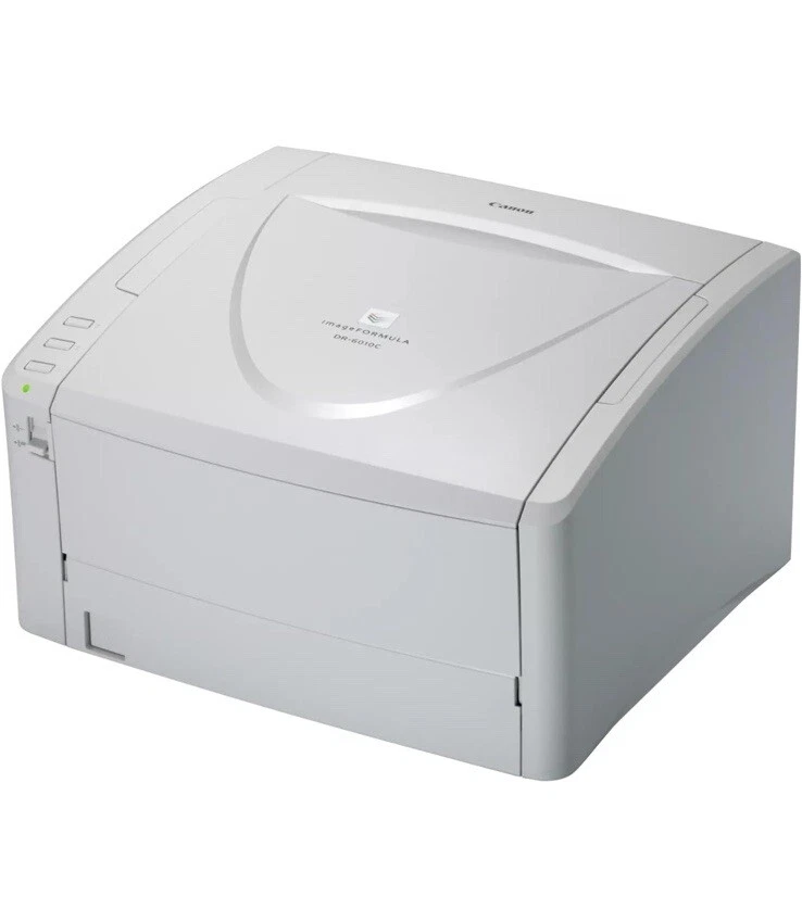 RE-NEWED Canon imageFORMULA DR-6010C Document Scanner (M11072) - Image 3 of 4