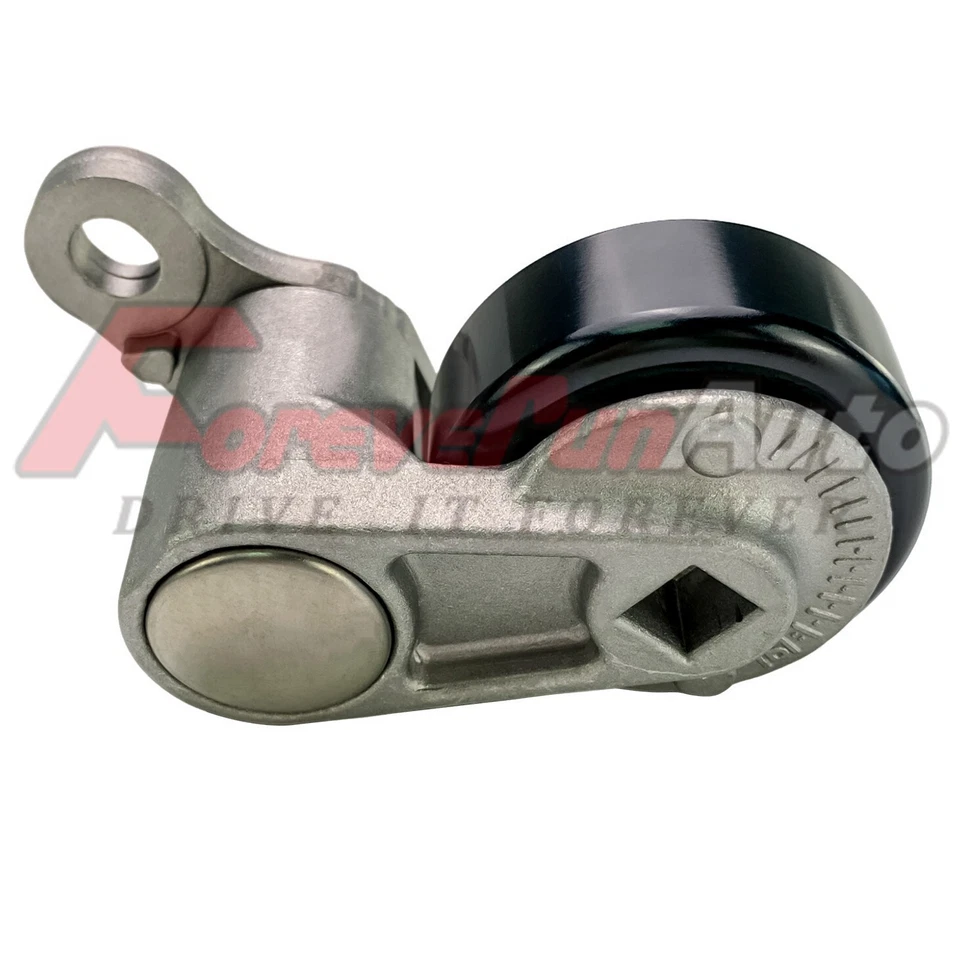 New Serpentine Belt Tensioner A/C for 1999-09 Chevrolet Silverado 1500 GMC Yukon Foto 4 de 4