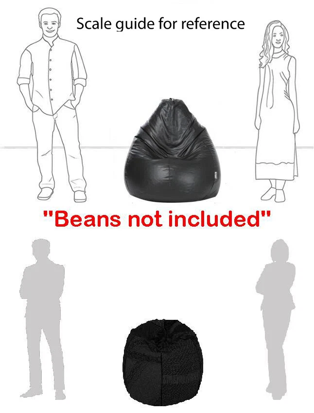 Reposapiés hecho a mano de algodón vintage Kantha Hippie bohemio niños bolsa de frijoles b Foto 4 de 4