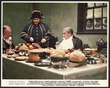 FRED EMNEY HARRY SECOMBE JOHN BASKCOMB CHARLES DICKENS Oliver ‘68
