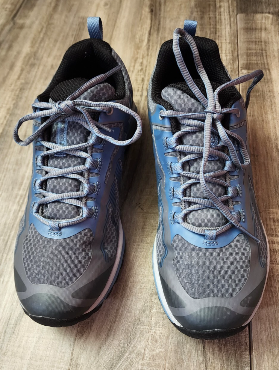 Merrell Siren Edge 3 WP scarpe da trekking da DONNA Rock Bluestone 9 5