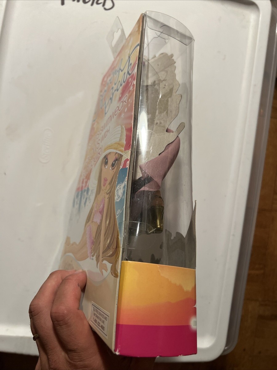 Bratz Spring Break Beach Summer Sizzle Yasmin NIB | eBay