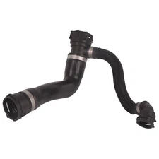 For BMW X5 2011-2018 X6 2008-2019 F15 F16 E70 E71 3.0L L6 Radiator Coolant Hose