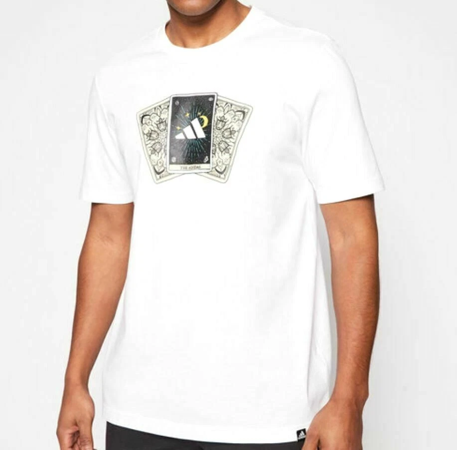 Adidas playing card clearance sweatshirt