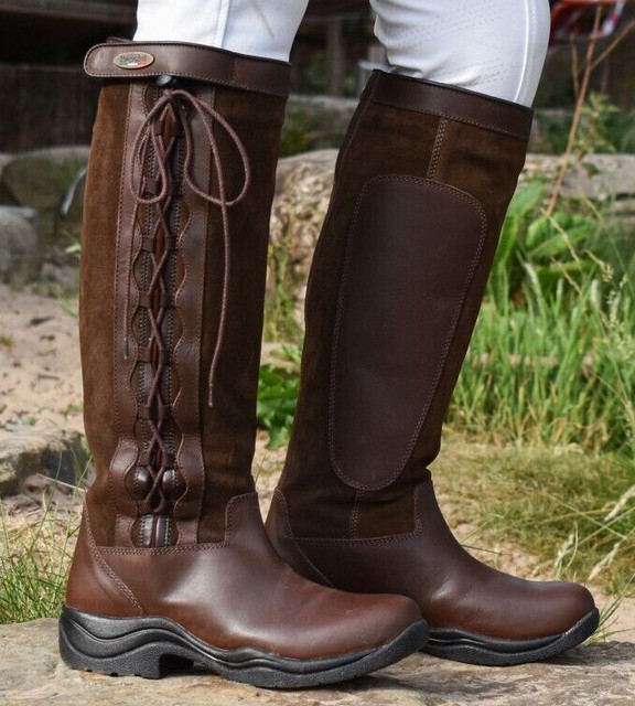 Brogini Winchester Country Boots Standard - Size 39 (6) - WB12539S for ...