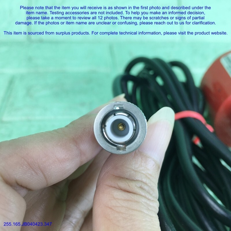 EDWARDS CP25KP PN D14536000, PENNING gauge as photo, sn:8619 EDWARDS CP25KP PN D14536000, PENNING gauge as photo, sn:8619
